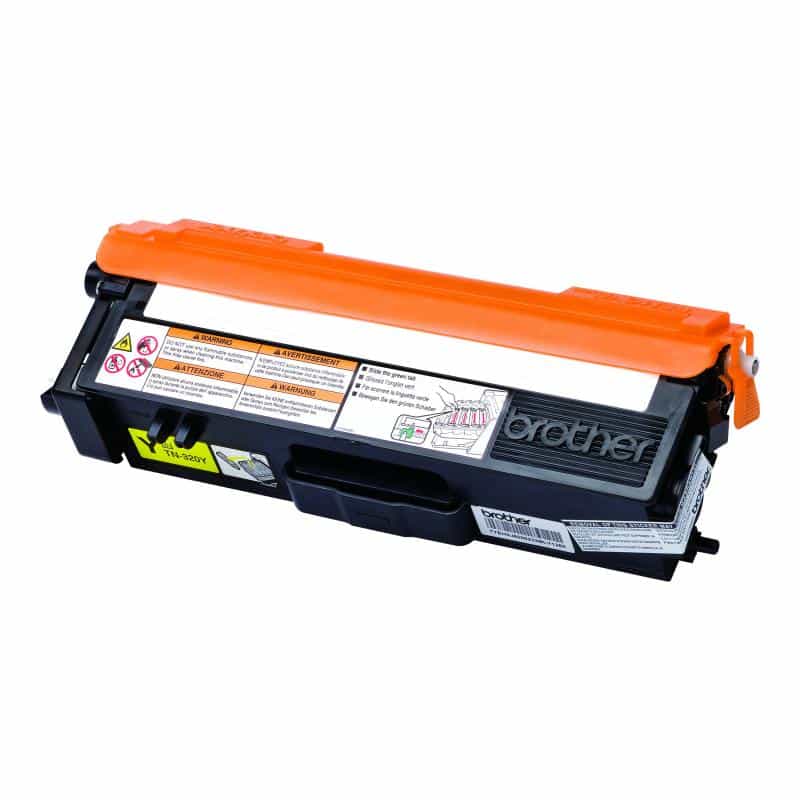 BROTHER Toner gelb f. HL-41xx