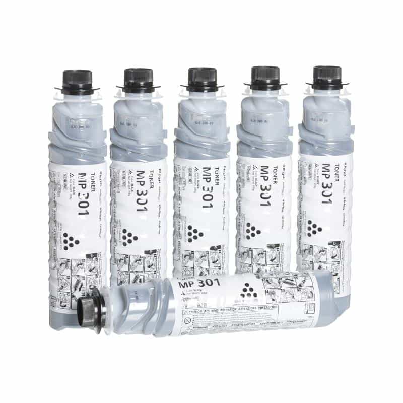 RICOH Toner schwarz MP301SPF RICOH Toner schwarz MP301SPF