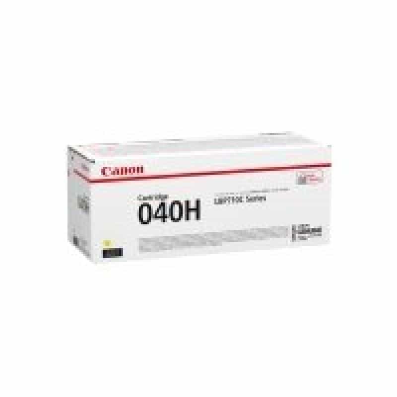 CANON Toner gelb Cartridge 040H