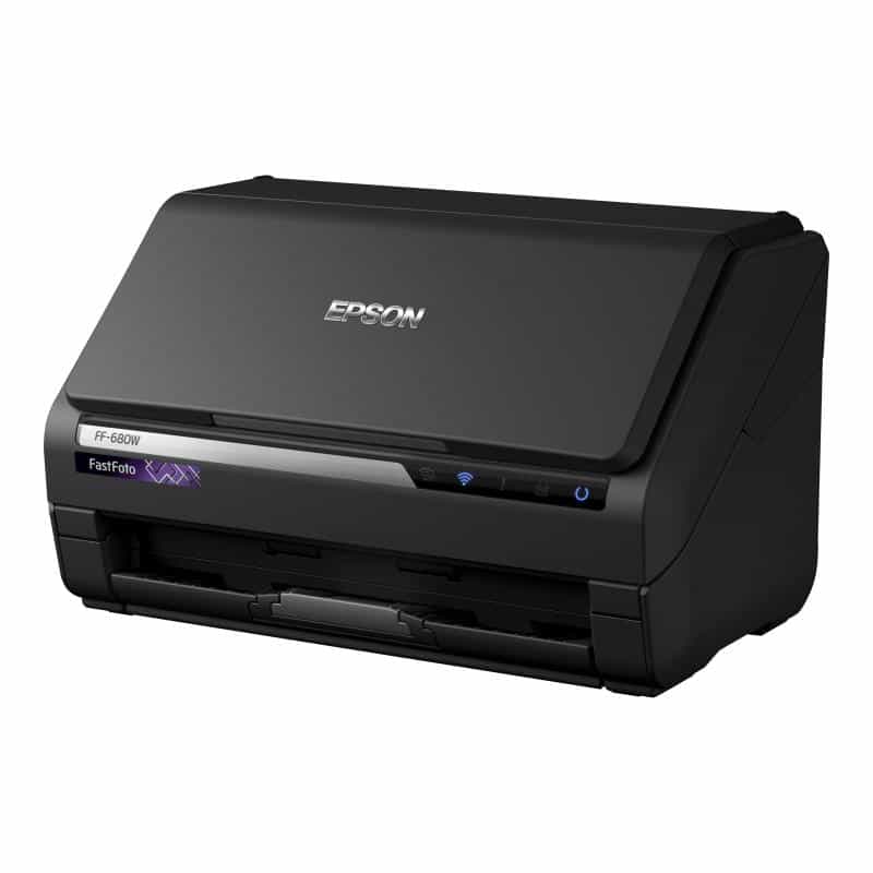 EPSON FastFoto FF-680W EPSON FastFoto FF-680W