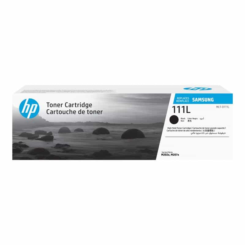 HP Toner schwarz MLT-D111L