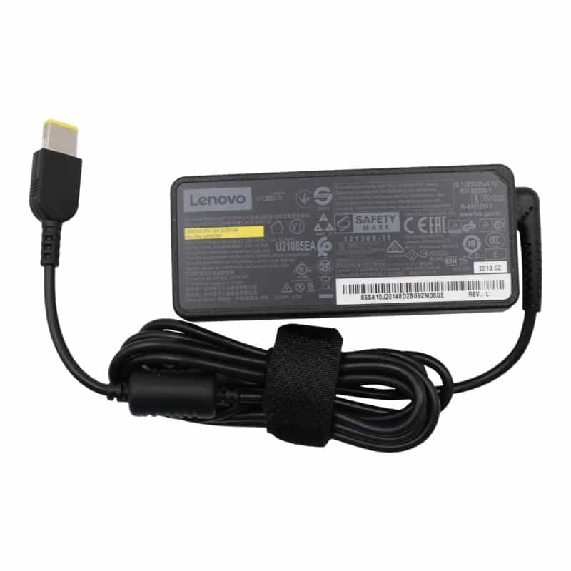 LENOVO AC Adapter (65W 100-240V 3P) (00PC757)