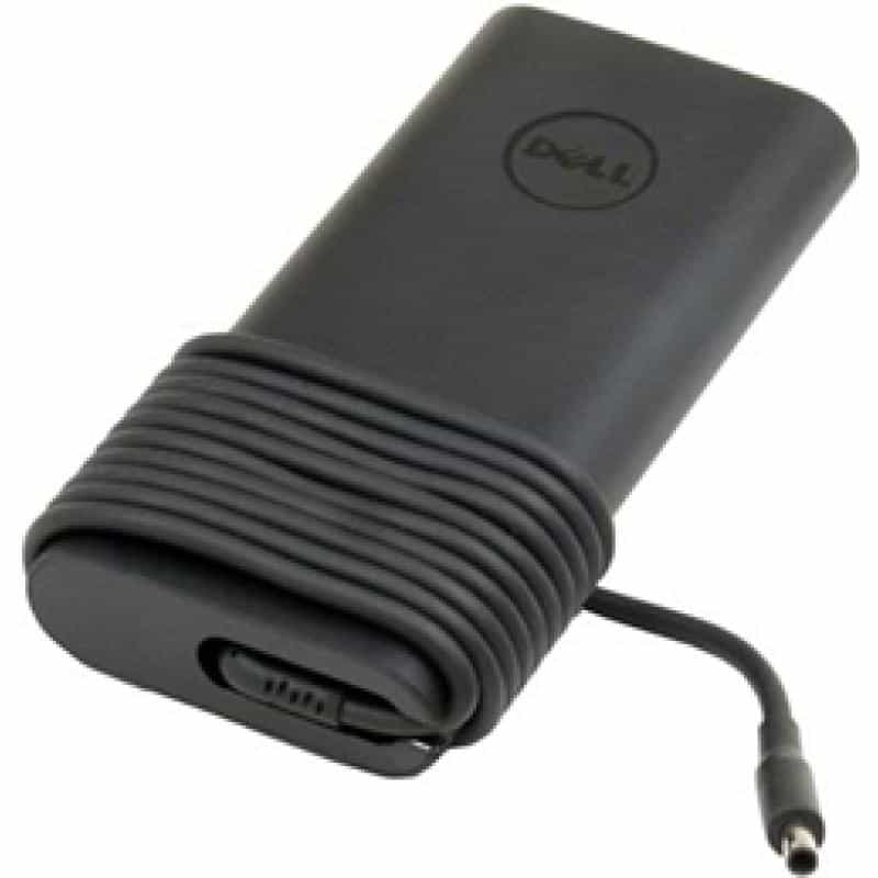 DELL 3 Prong AC Adapter - Netzteil - 130 Watt - Europa - für Precision Mobile Workstation 5510