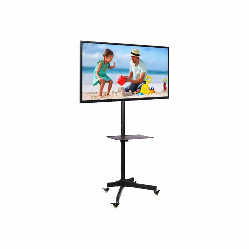 TECHLY TV Wagen/Trolley, 23"-55" LCD/LED TV