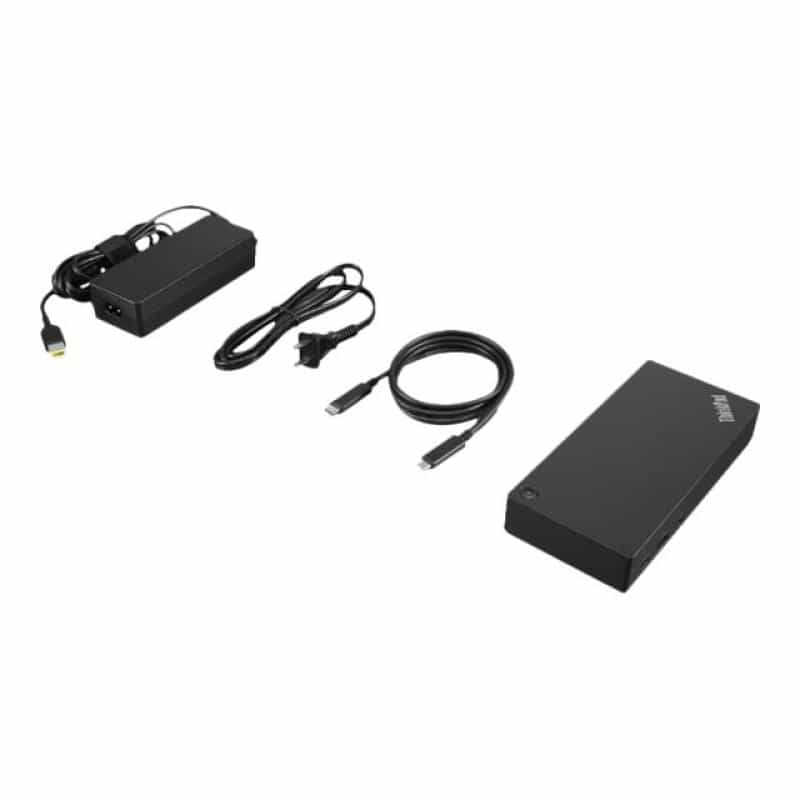 LENOVO Dockingstation Dock USB-C Gen 2