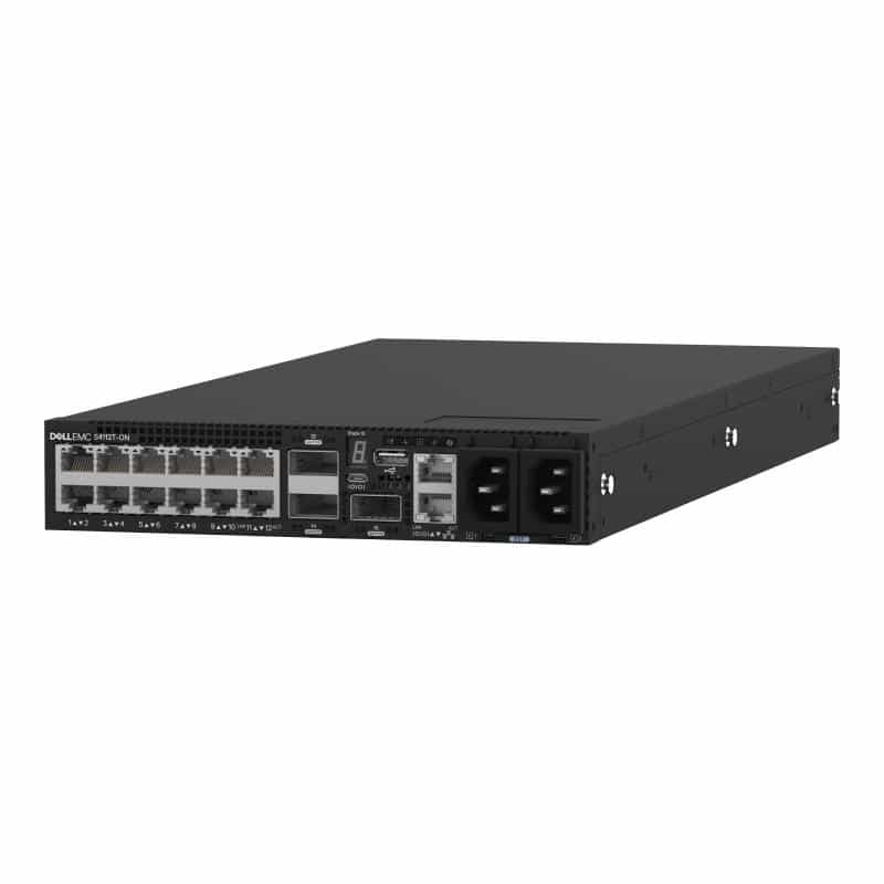 DELL EMC Networking S4112T-ON DELL EMC Networking S4112T-ON