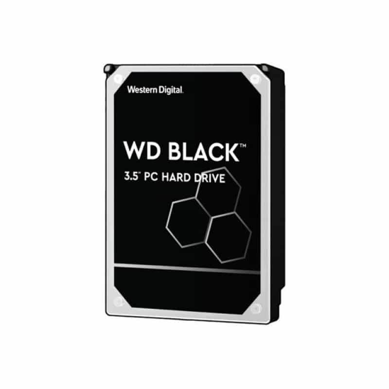 WESTERN DIGITAL WD Black 6TB