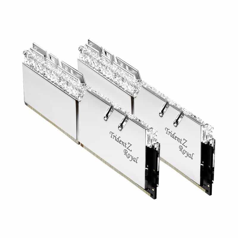 GSKILL Trident Z Royal silber 32GB Kit (2x16GB)