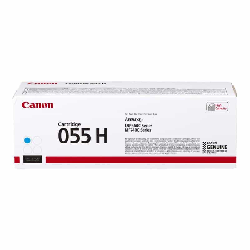 CANON Cartridge 055 H C