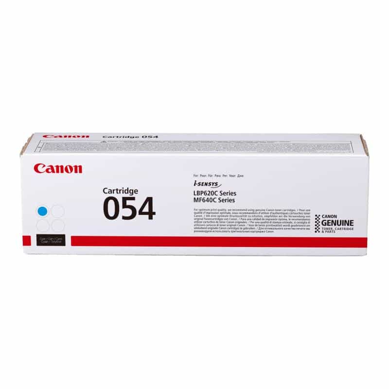 CANON 054 C cyan 1200 Seiten