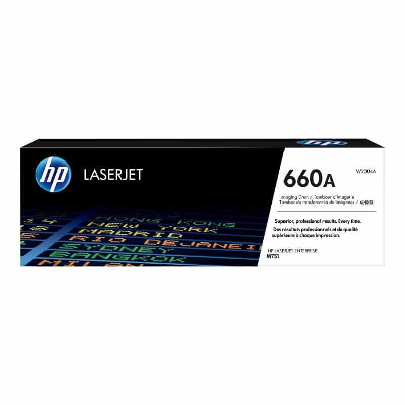HP 660A Original LaserJet Imaging Drum