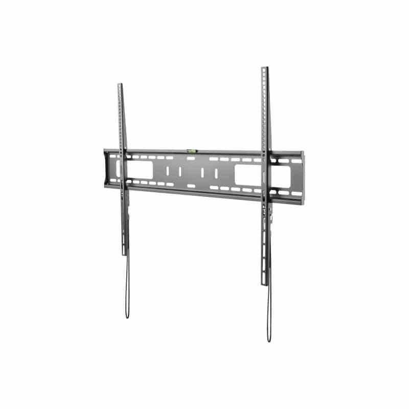 STARTECH.COM TV Wandhalterung für Flachbildfernseher - für 152cm 60Zoll bis 254cm 100Zoll Monitore -