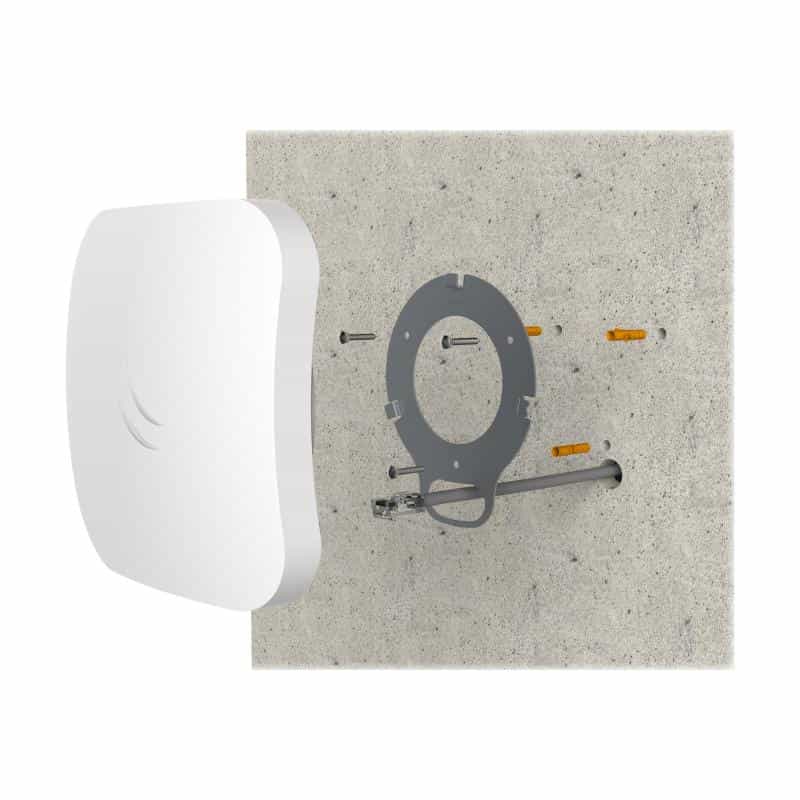 MIKROTIK cAP ac - Funkbasisstation - Wi-Fi - Dualband