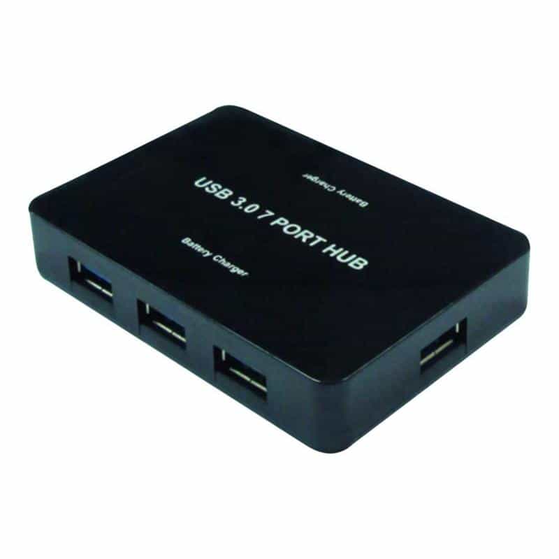 VALUE - Hub - 7 x SuperSpeed USB 3.0 - Desktop (14.99.5017)