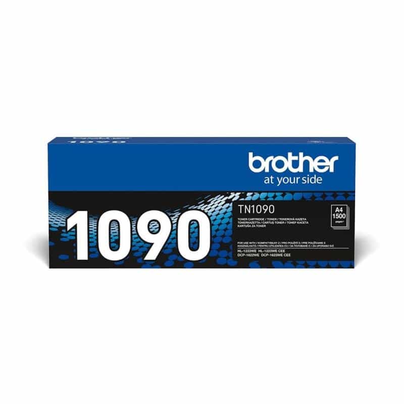 BROTHER Toner Brother TN1090 czarny (TN1090)