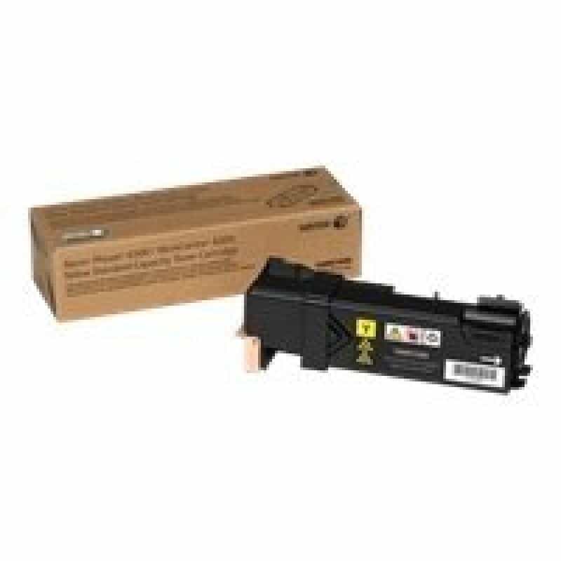 XEROX 106R01600 Laserpatrone 1000Seiten Gelb Tonerkartusche (106R01600)