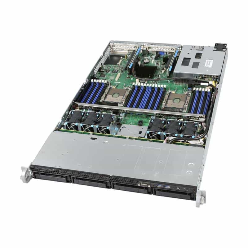 INTEL SERVER SYSTEM R1304WFTYSR