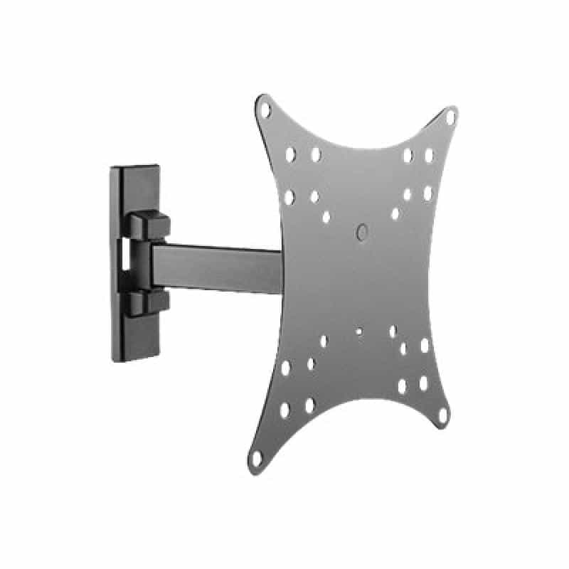 TECHLY Wandhalterung für 1 Display, 23-42", drehbar, 2 Gelen
