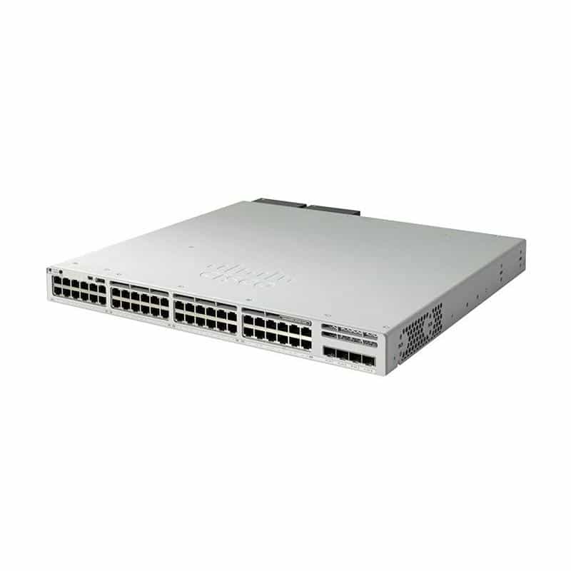 CISCO SYSTEMS Cisco Catalyst 9300 48-port data Ntw Ess CISCO SYSTEMS Cisco Catalyst 9300 48-port data Ntw Ess