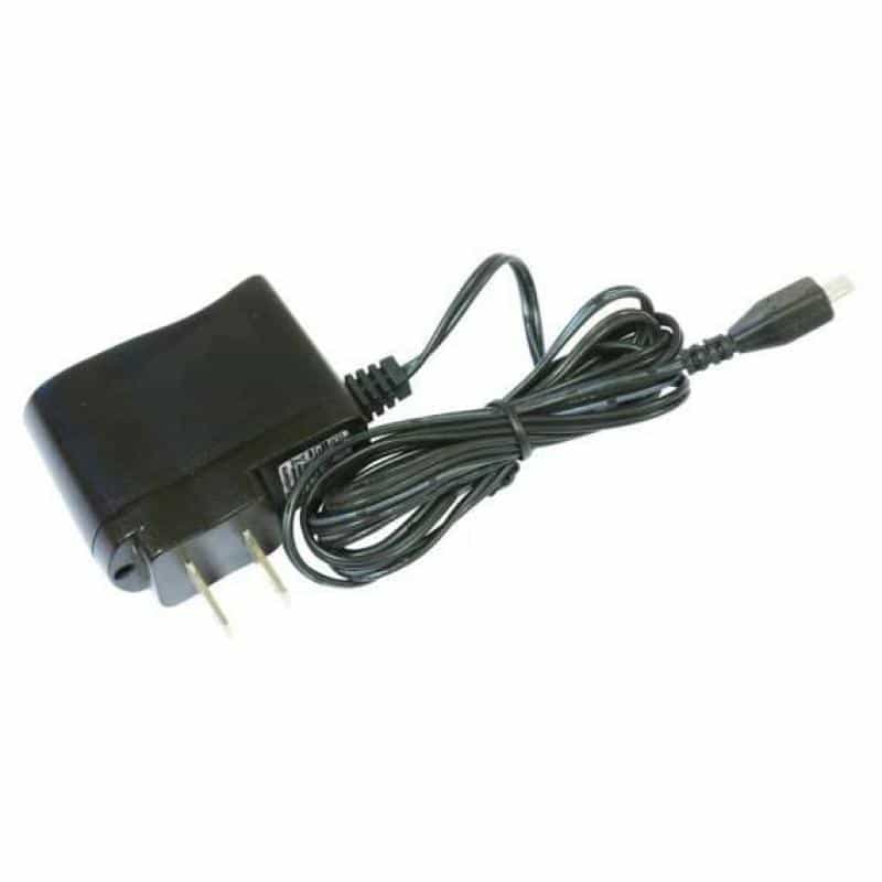 MIKROTIK 5v 1A power suply (microUSB) for hAP mini