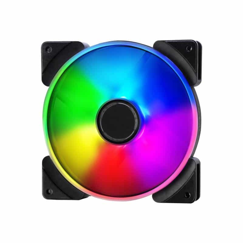 FRACTAL DESIGN Prisma AL-14 Gehäuselüfter 3er Pack 140mm