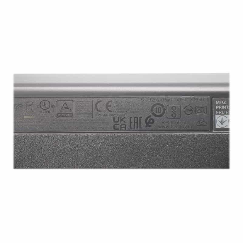 LENOVO USB Keyboard Slim FRENCH