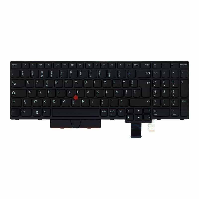 LENOVO Thinkpad Keyboard T580/P52S FR