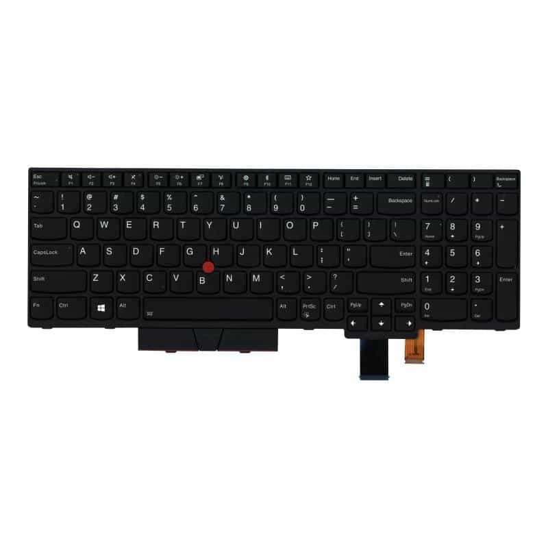 LENOVO Thinkpad Keyboard T570 US/I - BL
