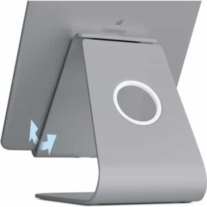 RAIN DESIGN mStand tablet plus - Schreibtischständer - Space-grau (10055)
