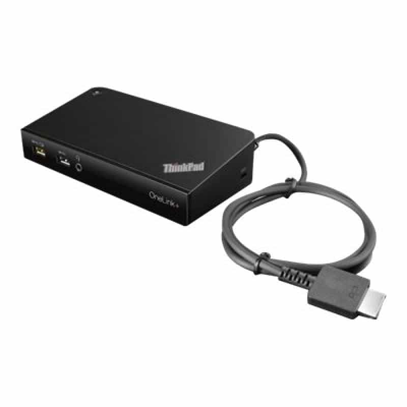LENOVO ThinkPad OneLink+ Dock Í IT (40A40090IT)