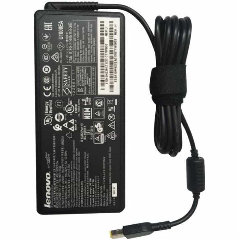LENOVO AC Adapter (20V 6,75A) (01FR042)