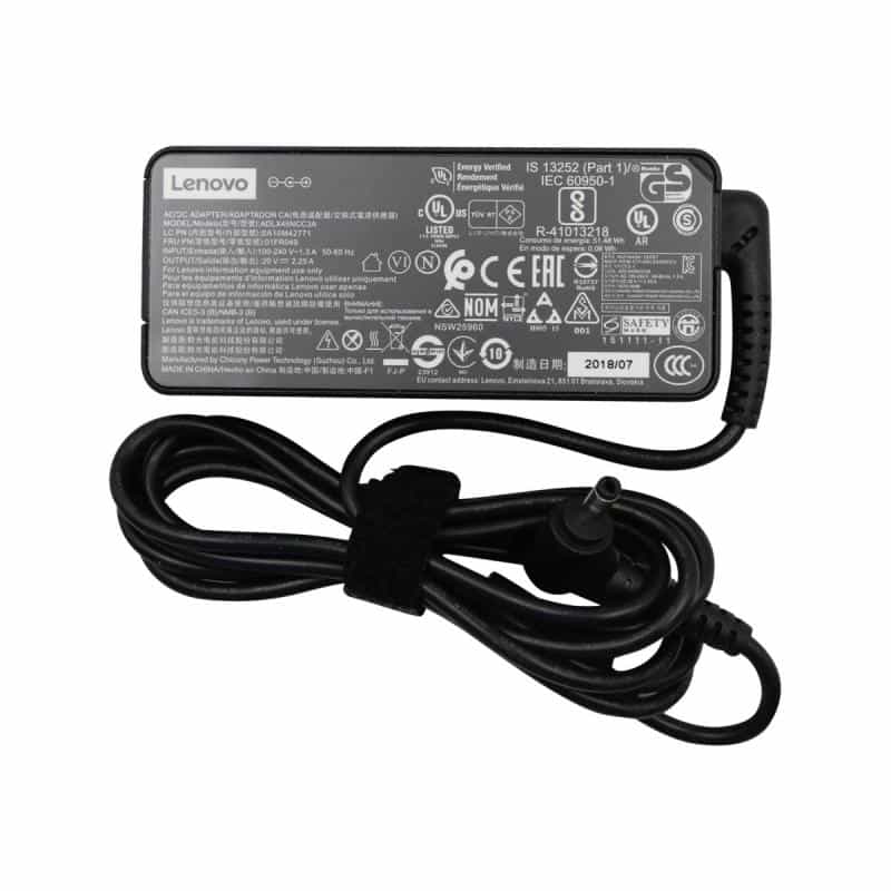 LENOVO AC Adapter (20V 2,25A) (01FR049)