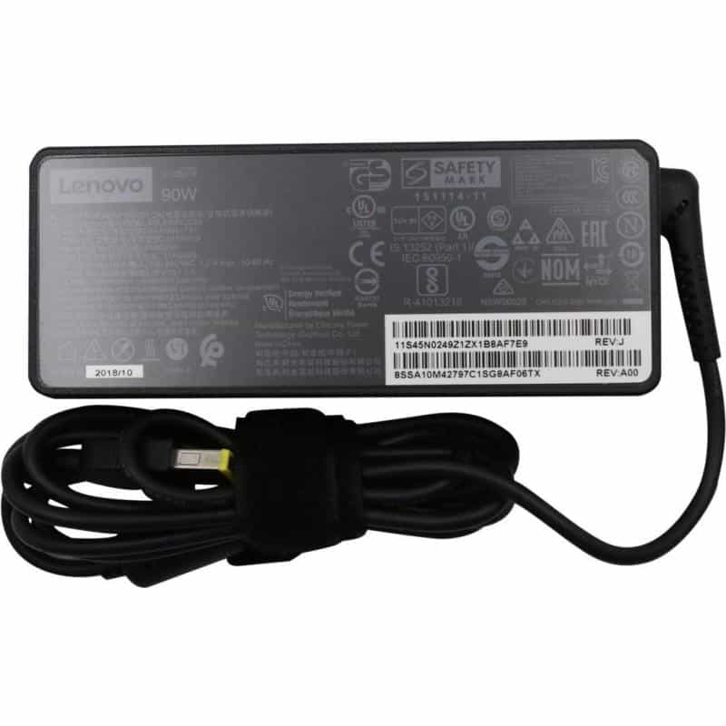 LENOVO AC Adapter (20V 4,5A) (01FR052)