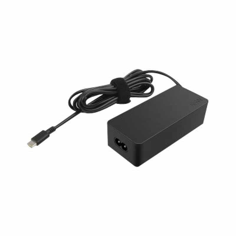 LENOVO USB-C 65W AC Adapter - Netzteil - Wechselstrom 100-240 V - 65 Watt - für Tablet 10