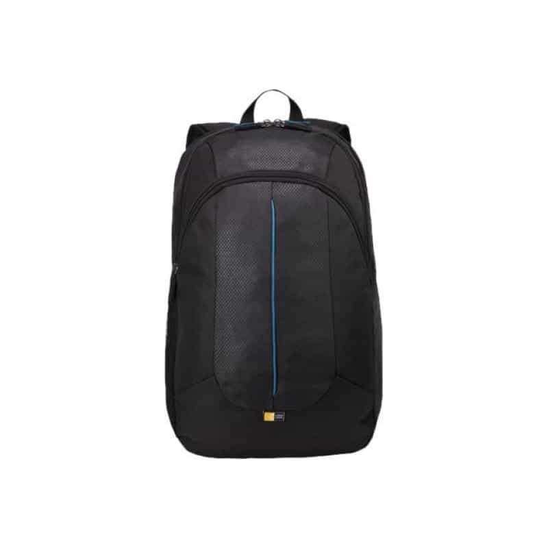 CASE LOGIC Prevailer - Polyester - Schwarz - 43,9 cm (17.3" ) - Seitentasche - Dokumententasche