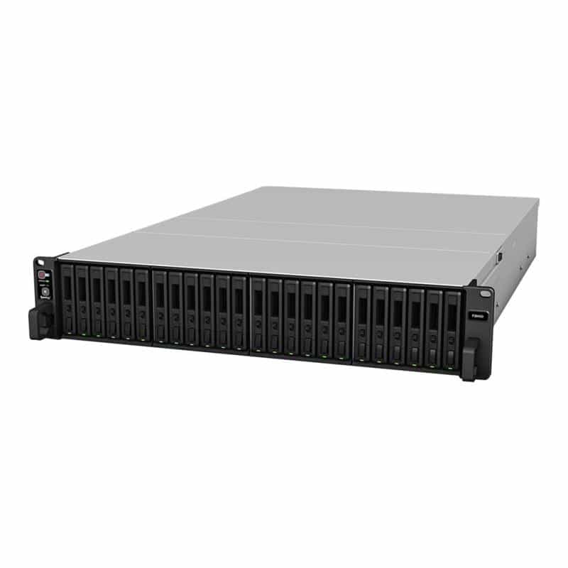 SYNOLOGY FS6400 2U 24BAY 2.5IN 2.1GHZ 8