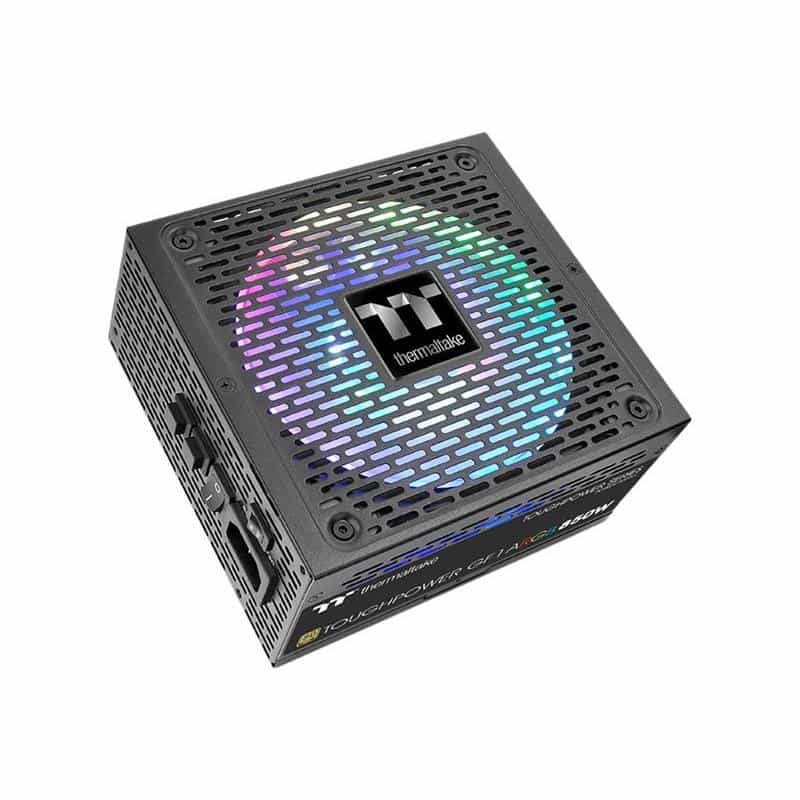 THERMALTAKE Thermaltake Toughpower GF1 650W ARGB Modular 80+Gol retail