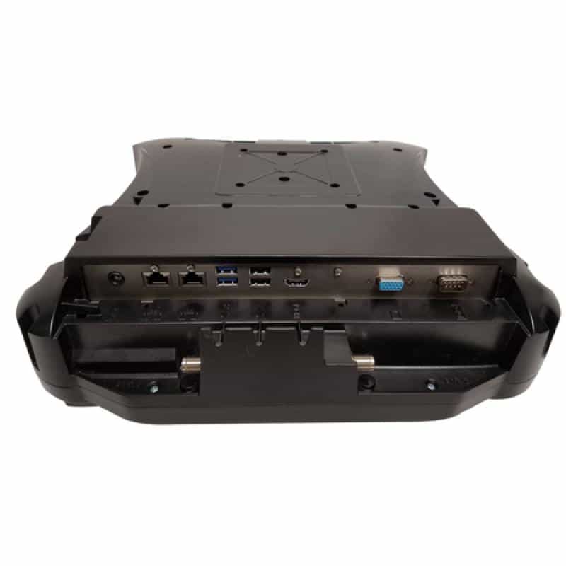 PANASONIC Gamber-Johnson Vehicle Dock - No RF - Docking Station - für Toughbook CF-33 (PCPE-GJ33V02)
