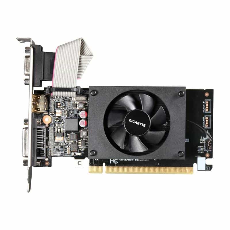 GIGABYTE GeForce GT 710 Rev 2.0 2GB
