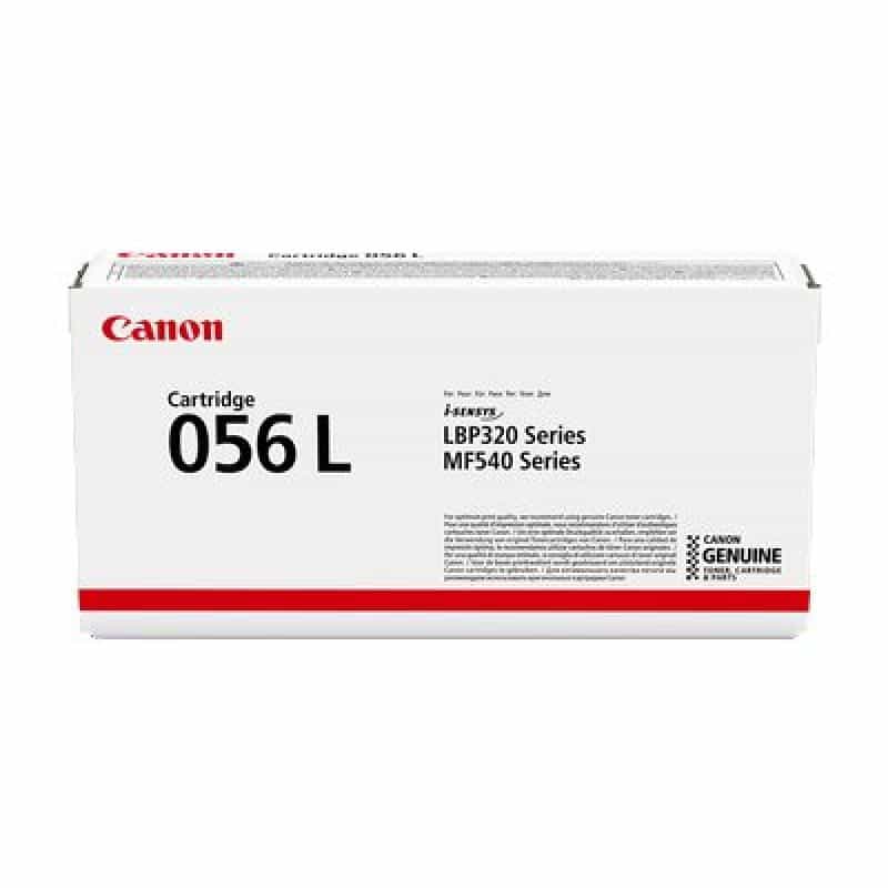 CANON Toner Cartridge 056 L schwarz