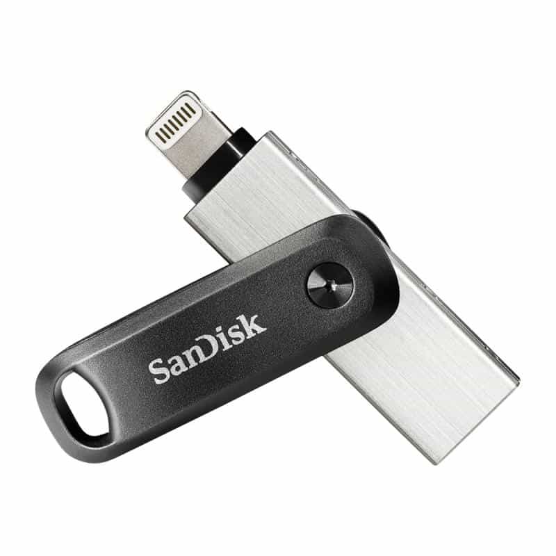 SANDISK iXpand Flash Drive Go 128GB SANDISK iXpand Flash Drive Go 128GB