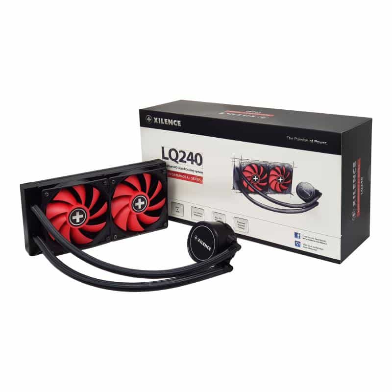 XILENCEPOWER Xilence LiQuRizer LQ240 300W