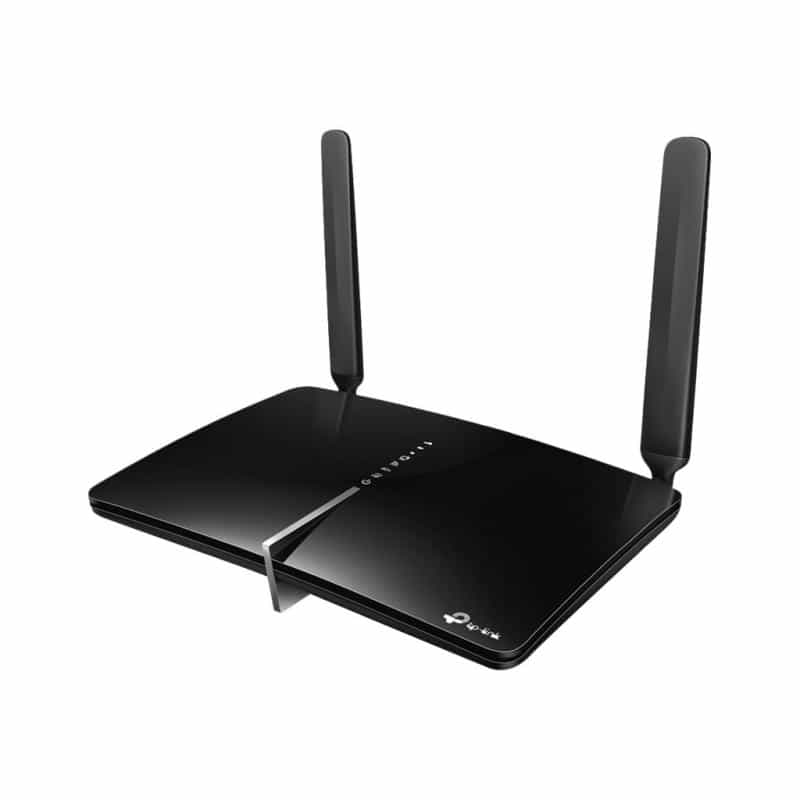 TP-LINK AC1200 4G LTE Advanced Cat6 Gigabit Router