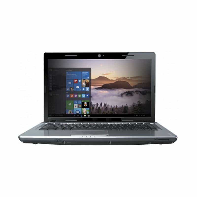 MOBILIS GERMANY Mobilis Privacy Filter 14'' / 14,1'' W (16:9)Dim:310x174 mm