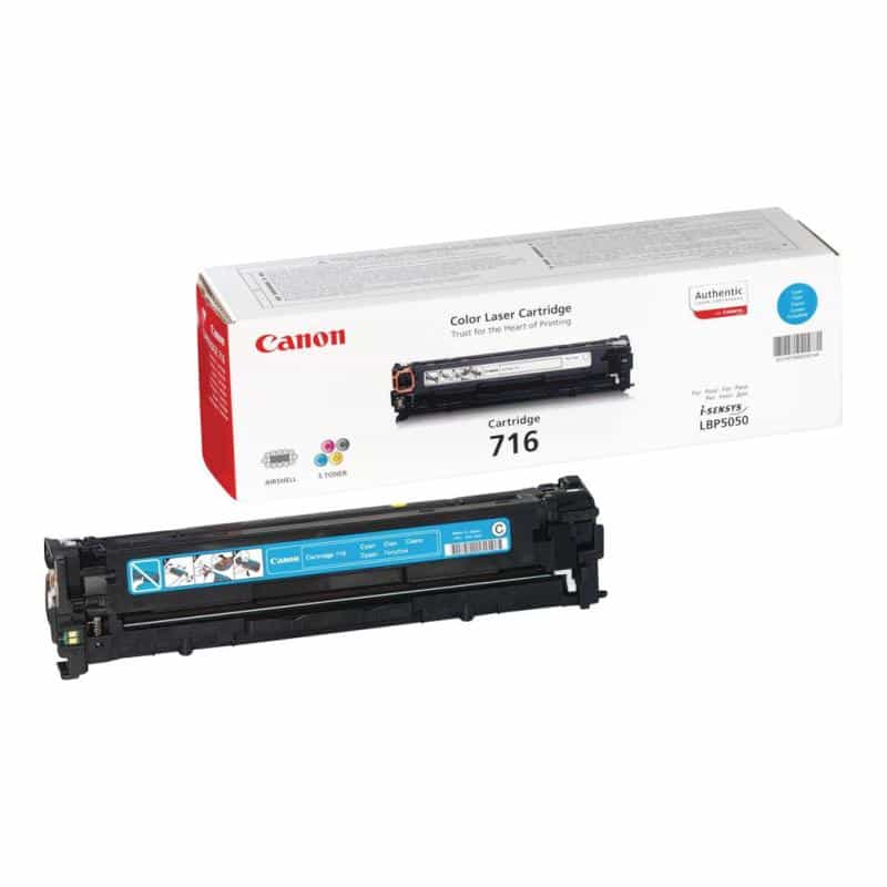 CANON 716 Cyan Tonerpatrone