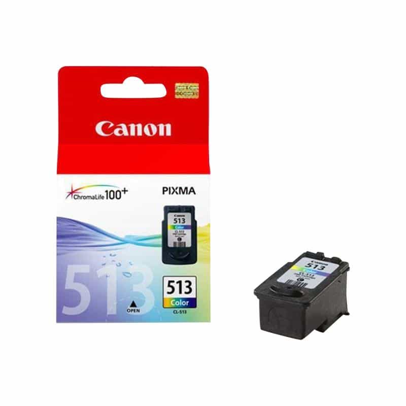 CANON CL 513 Farbe (Cyan, Magenta, Gelb) Tintenpatrone