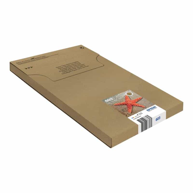 EPSON MULTIPACK 4-COLOURS 603 EASY