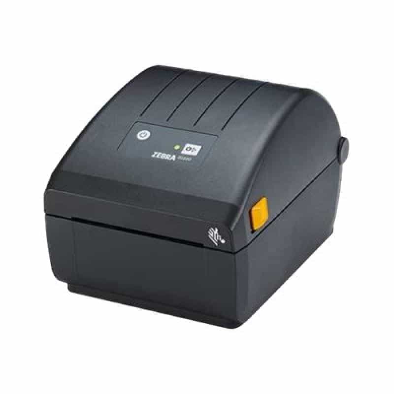 ZEBRA ZD220 DT PRINT STD EZPL 203 DP