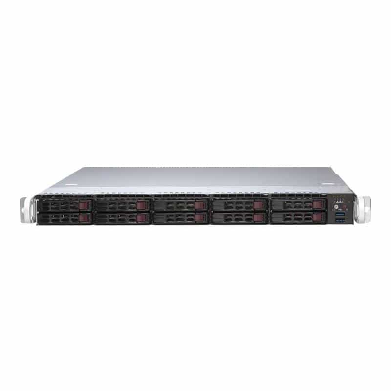 SUPERMICRO Barebone SuperServer A+ AS-1114S-WTRT SUPERMICRO Barebone SuperServer A+ AS-1114S-WTRT