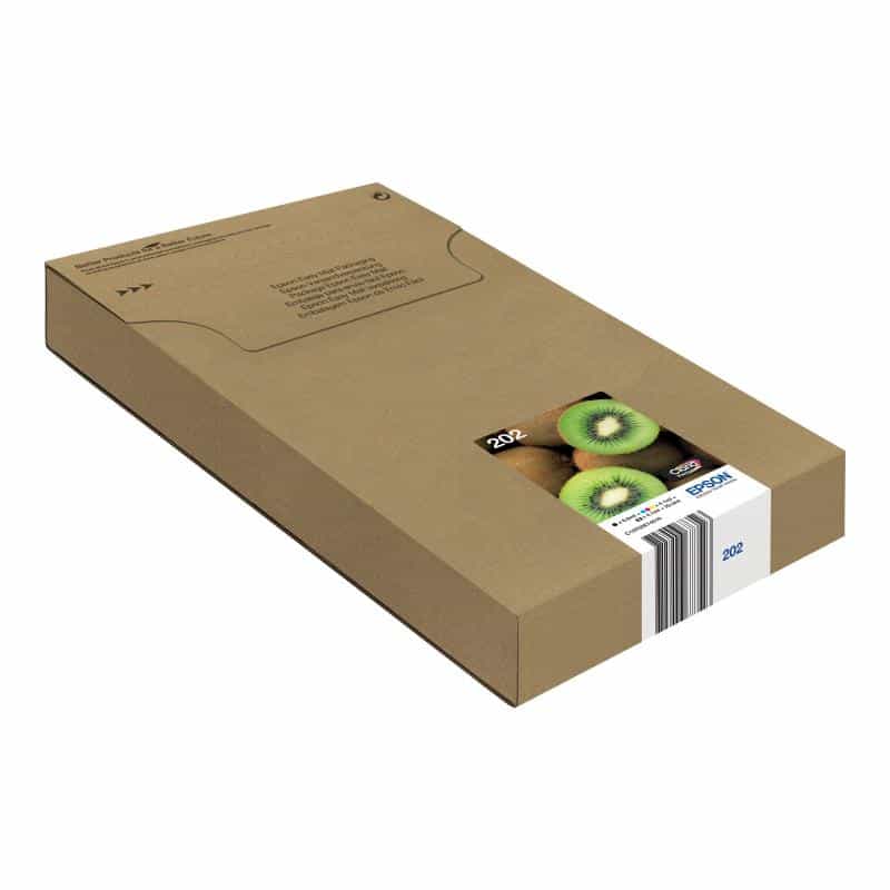 EPSON 02Ink/Multipack 5-colours 202 EasyMail